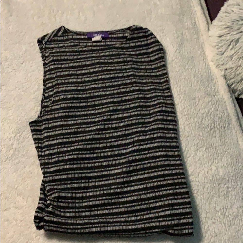 Striped dress